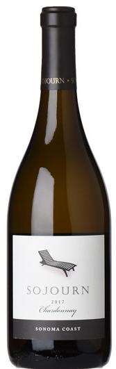 Sojourn Cellars, Sonoma Coast Chardonnay, 2018