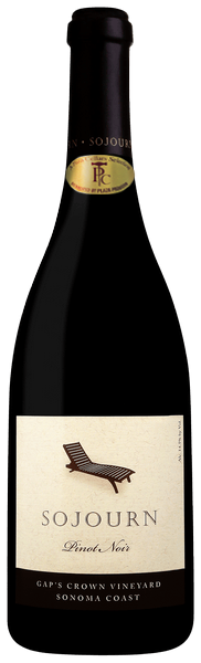 Pinot Noir Gap's Crown Vineyard, Sojourn Cellars