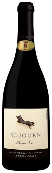 Sojourn Cellars, Gap's Crown Vineyard Pinot Noir, 2016