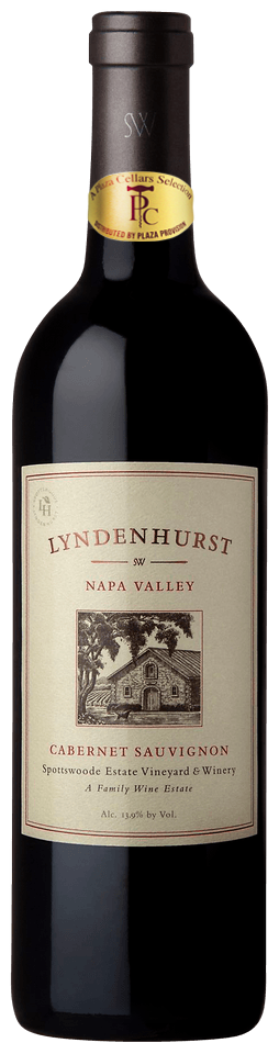 Spottswoode, Cabernet Sauvignon Lyndenhurst, 2020