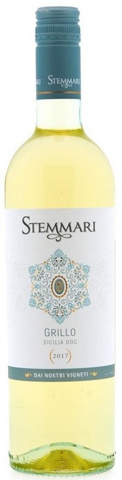 Stemmari, Grillo, 2017