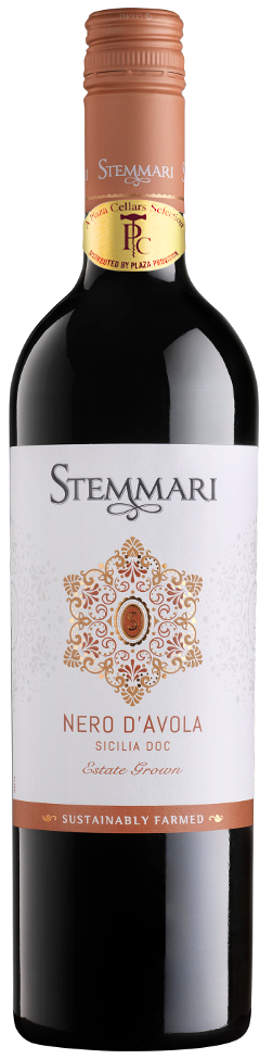 Stemmari, Nero D'Avola, 2020