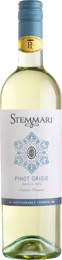 Stemmari, Pinot Grigio, 2021