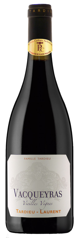 Tardieu-Laurent, Vacqueyras V.V., 2023