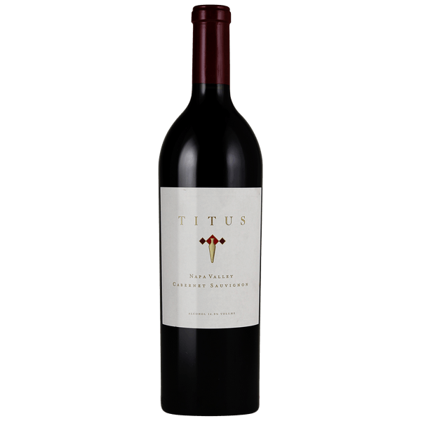 Titus Vineyards, Cabernet Sauvignon, 2022