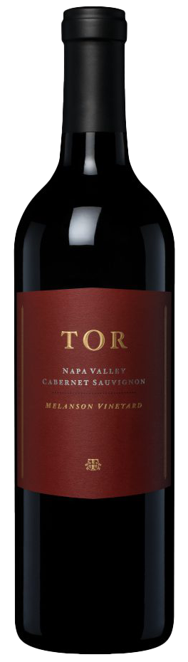 Melanson Vyd Cabernet Sauvignon, Tor Wines