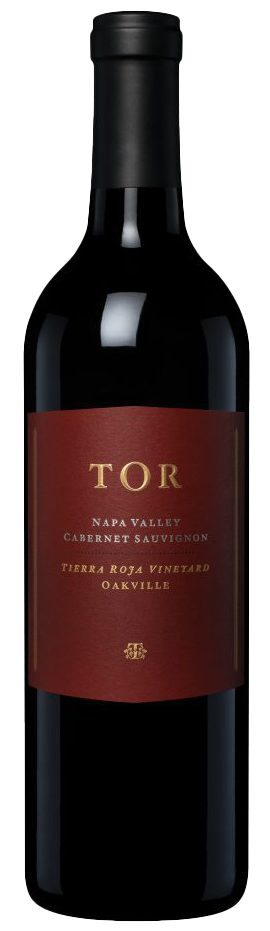 Tor Wines, Tierra Roja Vyd Cabernet Sauvignon, 2019