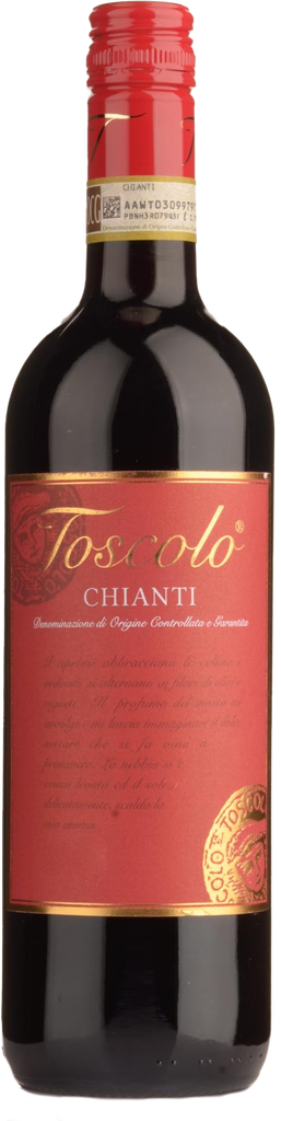 Toscolo, Chianti DOCG, 2022