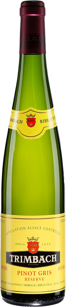 Trimbach, Pinot Gris Reserve, 2017