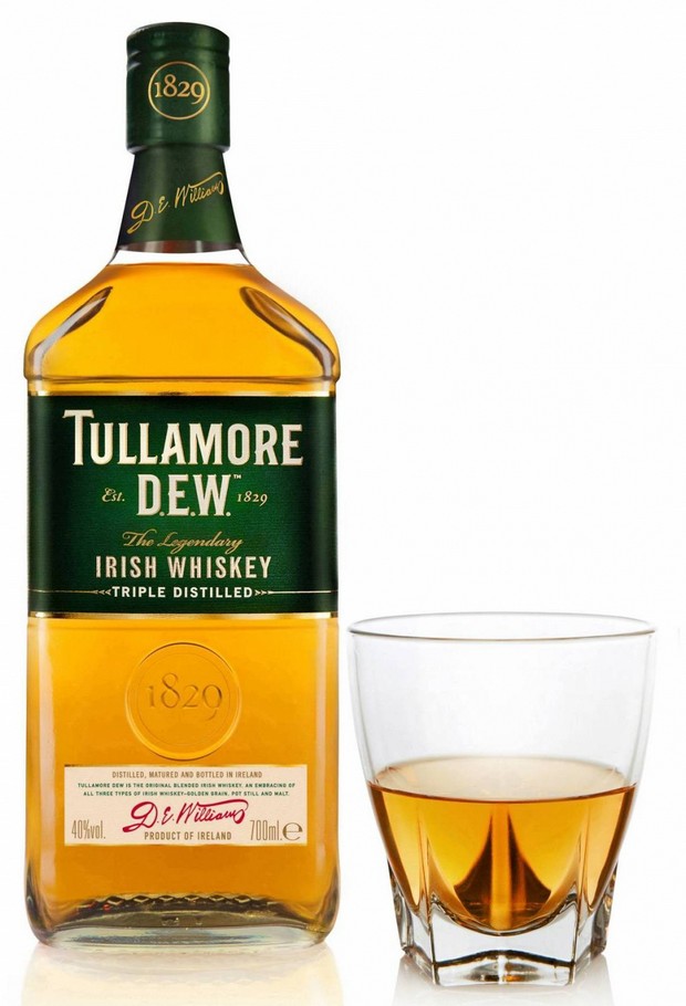 Tullamore Dew, Irish Whiskey