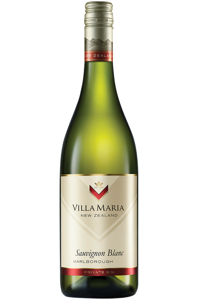 Villa Maria Estates, Private Bin Sauvignon Blanc, 2022