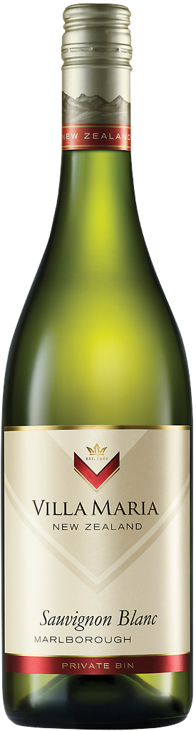 Villa Maria Estates, Private Bin Sauvignon Blanc, 2024
