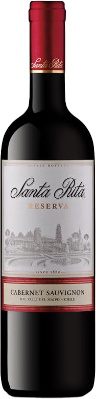 Vina Santa Rita, Cabernet Sauvignon Estate RSV, 2019