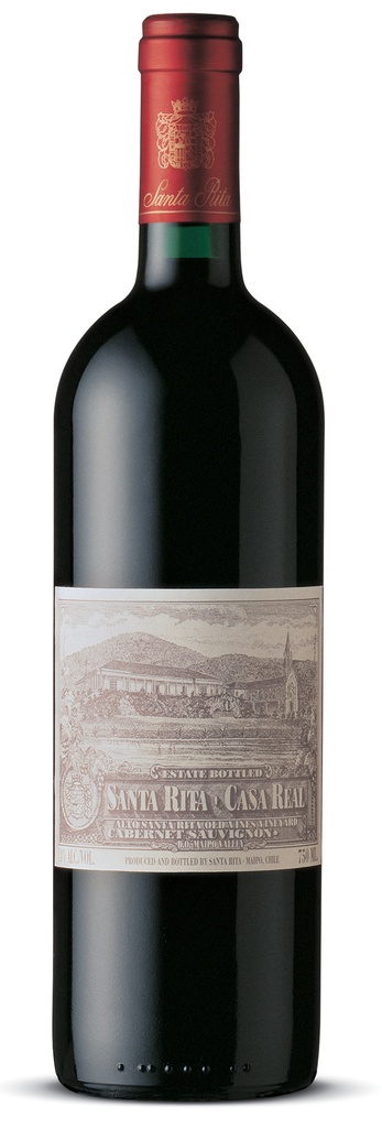 Vina Santa Rita, Casa Real Cabernet Sauvignon, 2018