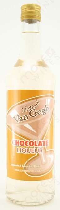 Chocolate Liqueur, Vincent Van Gogh