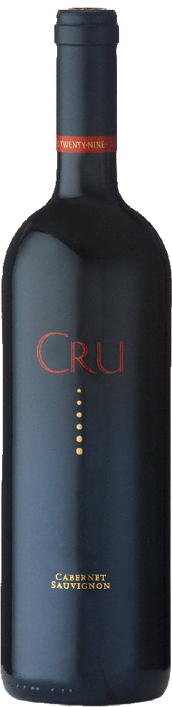 Vineyard 29, Cru Cabernet Sauvignon, 2020