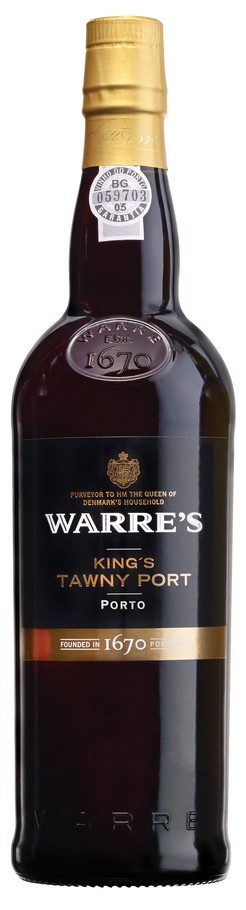 Warres, Kings Tawny Port