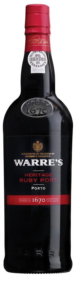 Warres, Ruby Port