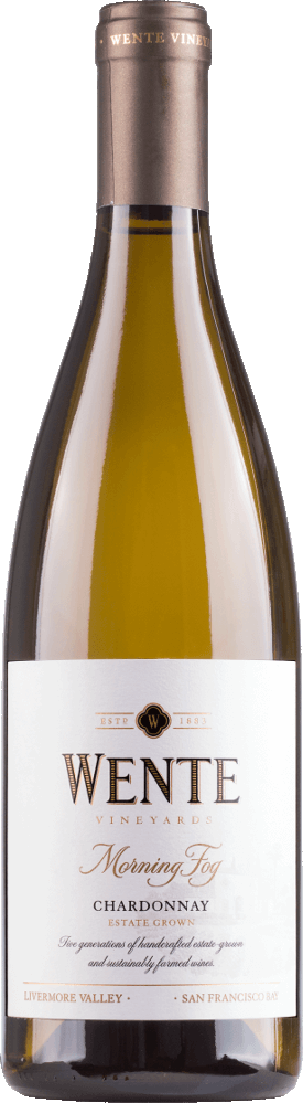 Wente Vineyards, Morning Fog Chardonnay, 2022