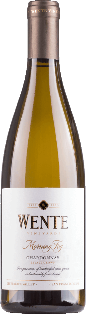 Wente Vineyards, Morning Fog Chardonnay, 2024