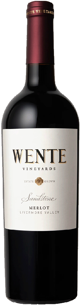 Wente Vineyards, Merlot Sandstone, 2021