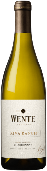 Wente Vineyards, Riva Ranch Chardonnay, 2022