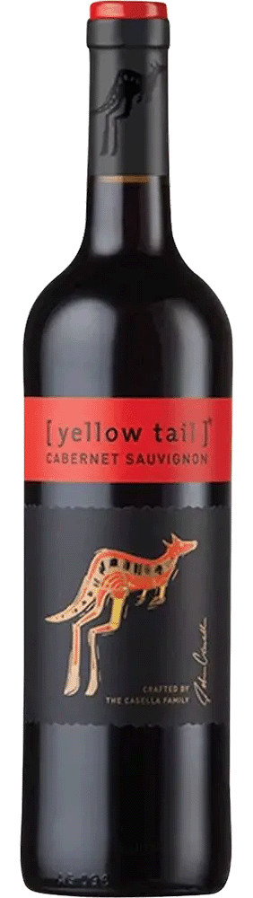 Cabernet Sauvignon, Yellow Tail