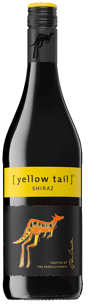 Yellow Tail, Shiraz, 2018