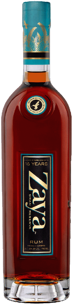 Zaya, 16 yrs Gran Reserva Rum