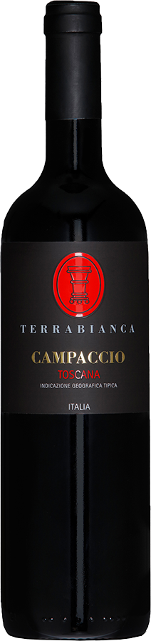 Terrabianca, Campaccio IGT, 2020