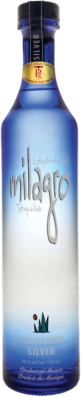 Tequilera Milagro S.A., Milagro Tequila Silver