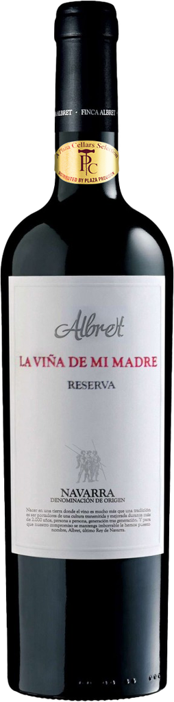 Albret, Reserva - La Viña de mi Madre, 2017