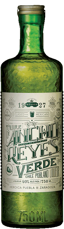 Ancho Reyes, Ancho Verde