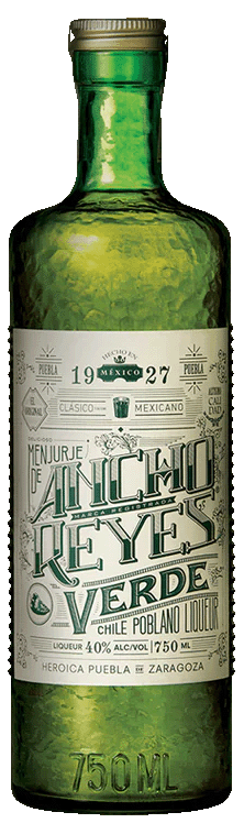 Ancho Reyes, Ancho Verde