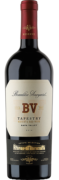 Beaulieu Vineyard, Reserve Tapestry Red Wine, 2018