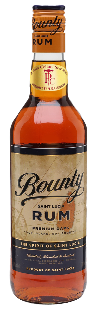 Bounty, Dark Rum