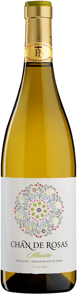 Chan de Rosas, Albariño Clasico, 2023