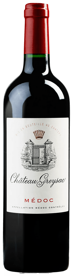 Chateau Greysac, Ch. Greysac, 2018