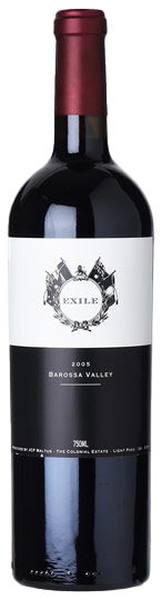 Exile, Colonial Wine Co. 