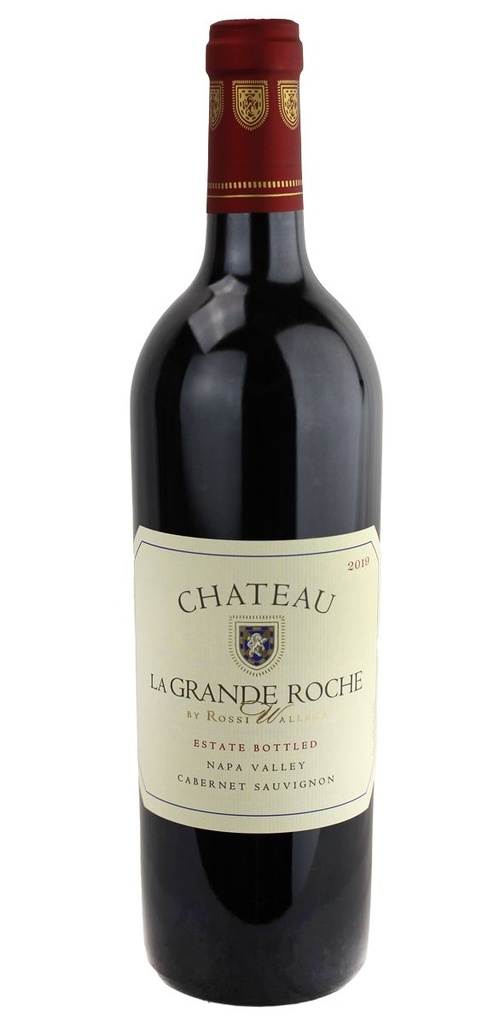 Forman Vineyard, Cht La Grande Roche Cabernet, 2019