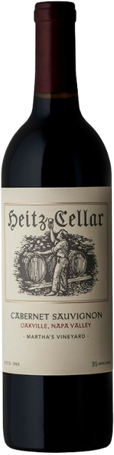 Heitz Cellars, Martha's Cabernet Sauvignon, 2018