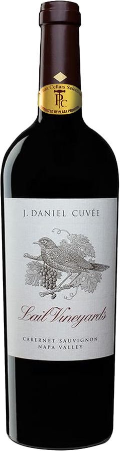 Lail Vineyards, J Daniel Cuvee, 2022