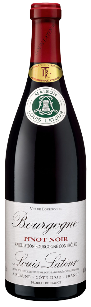 Louis Latour, Bourgogne Pinot Noir, 2021 (375 ml)