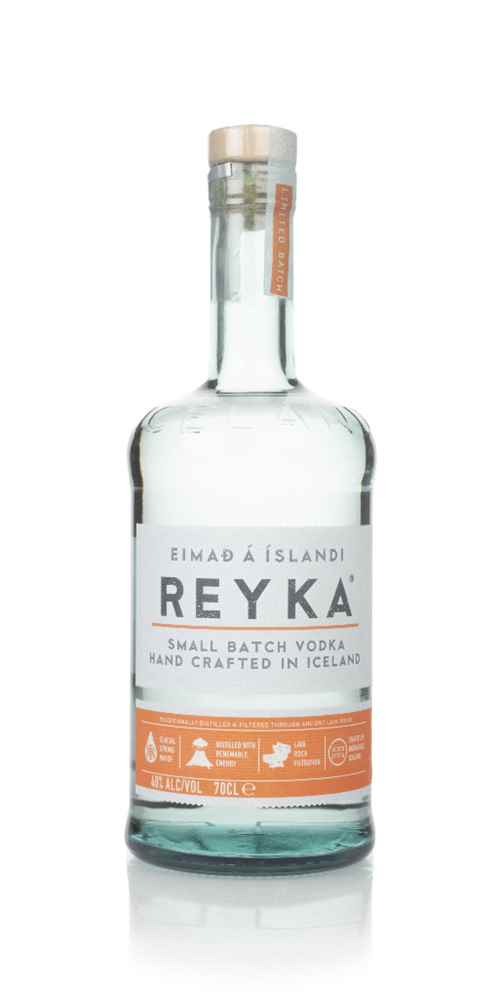 Reyka, Vodka