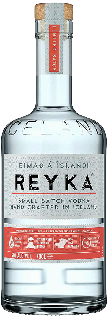 Reyka, Vodka