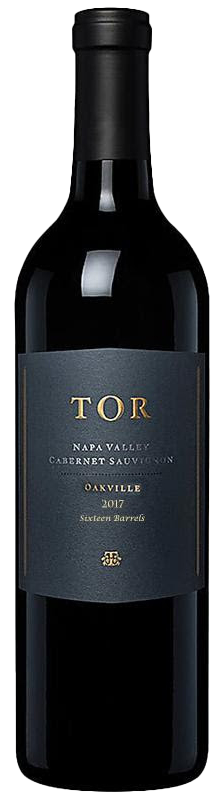 Tor Wines, Oakville Cabernet Sauvignon, 2019