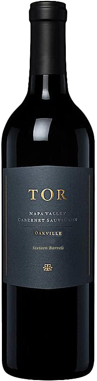 Tor Wines, Oakville Cabernet Sauvignon, 2022