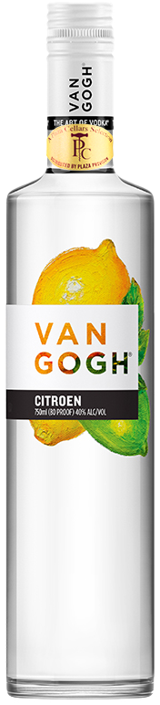 Citroen Vodka , Vincent Van Gogh