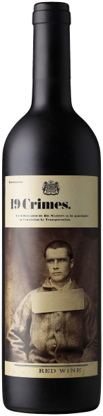 19 Crimes, Red Blend, 2021