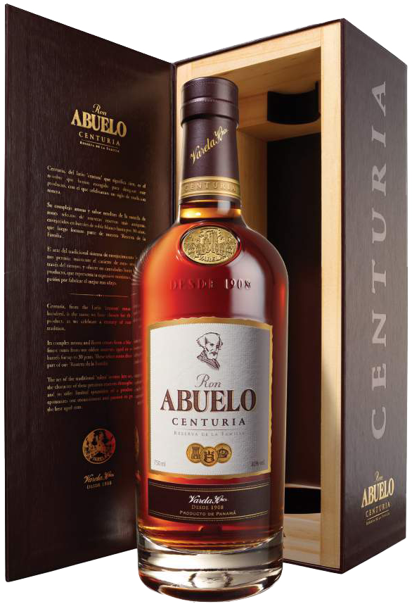 Abuelo, Ron Centuria Reserva